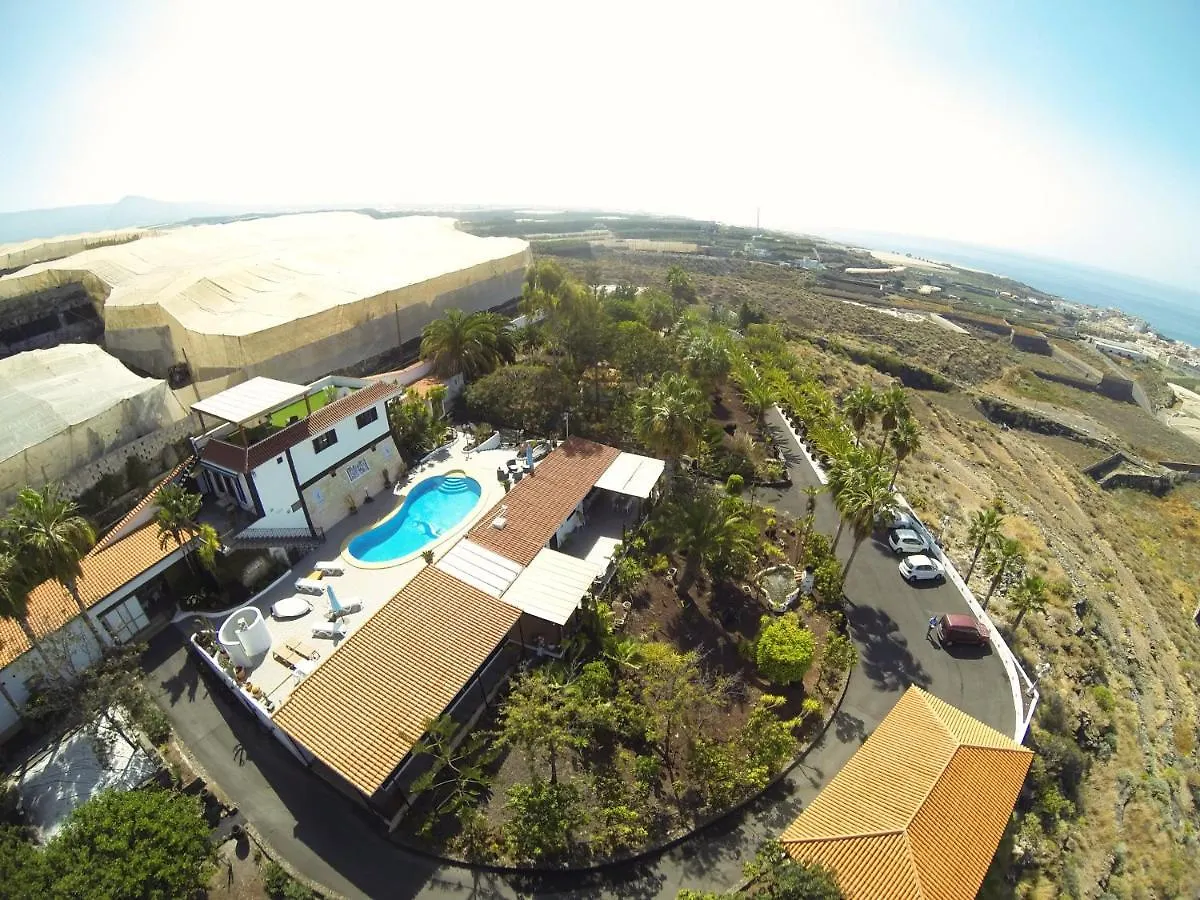 Finca Alcala İspanya
