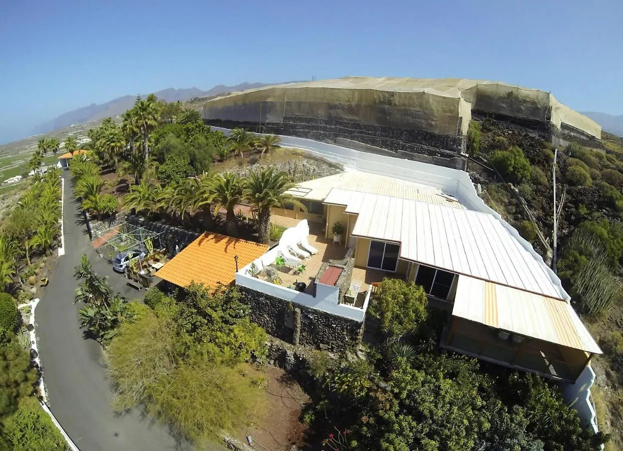 Finca Alcala 아파트