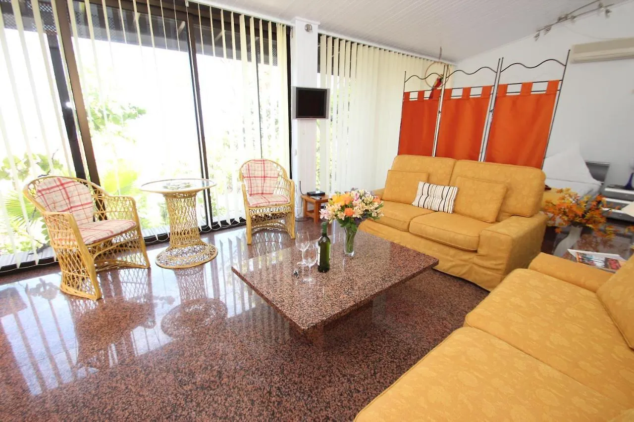 Daire Finca Alcala İspanya