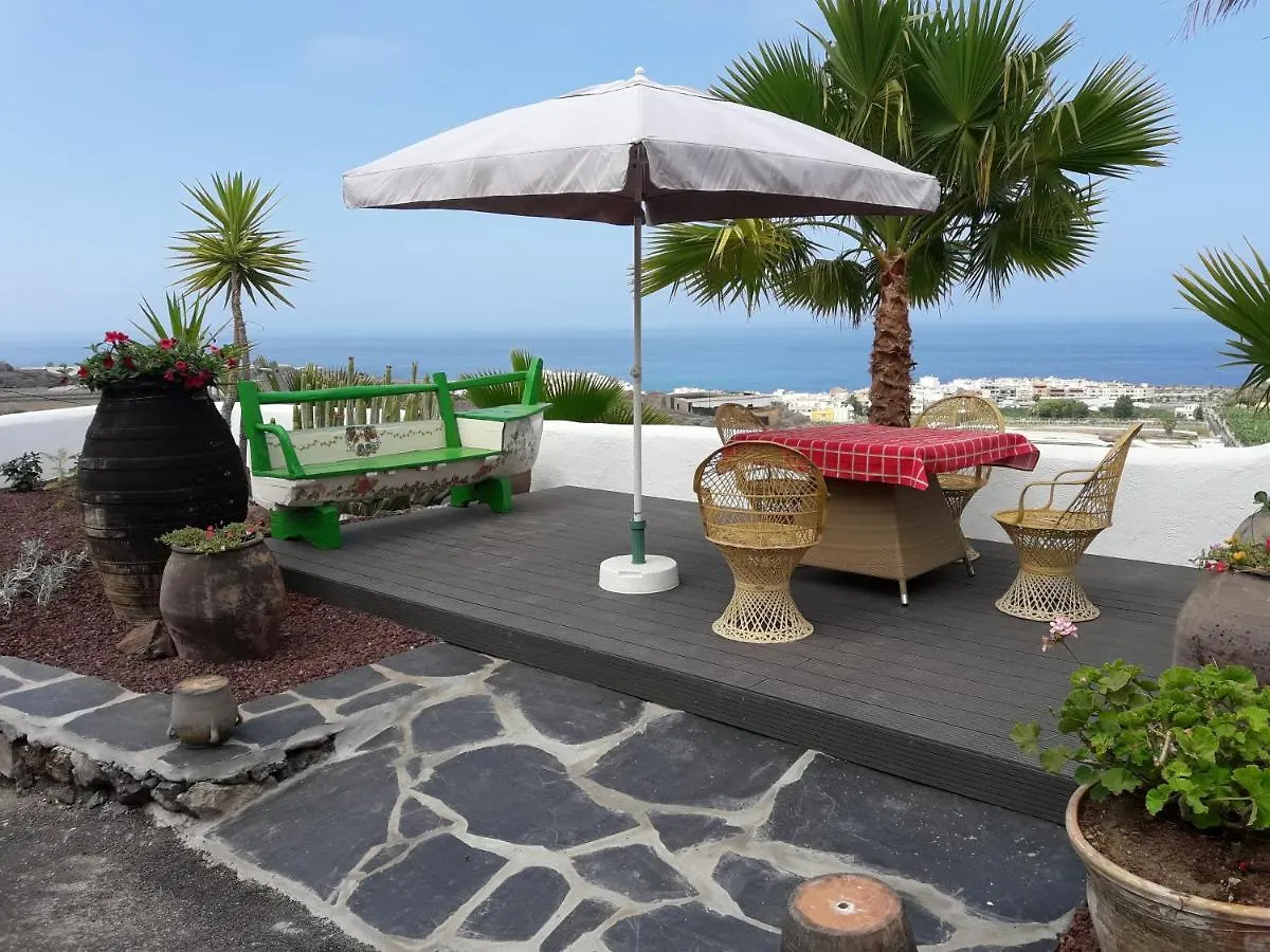 Daire Finca Alcala İspanya