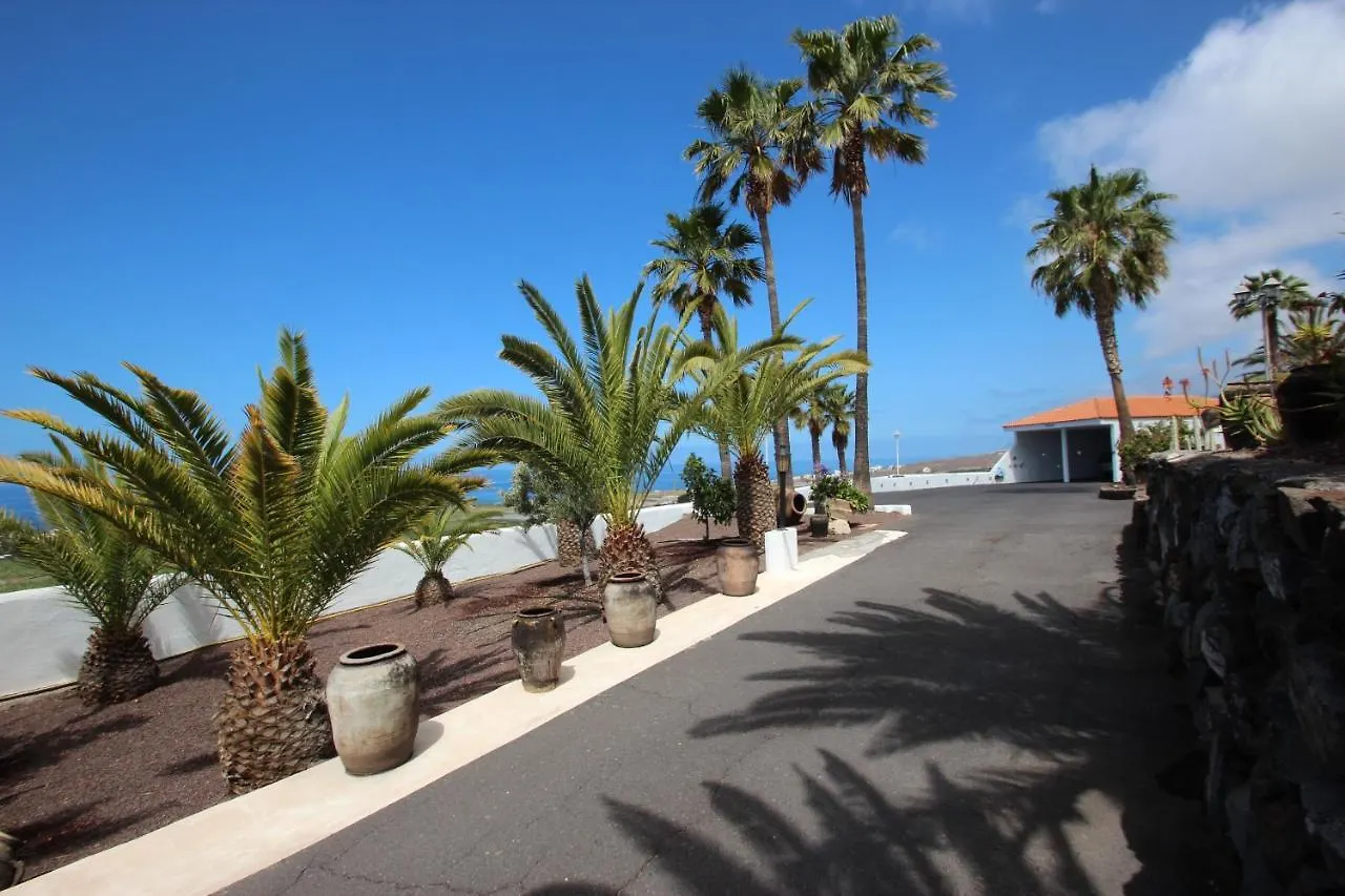 Daire Finca Alcala İspanya