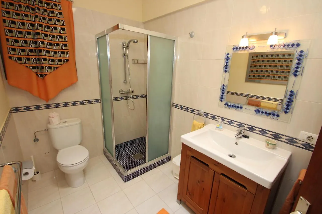 Daire Finca Alcala İspanya